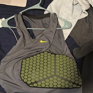 Rib pads for football. I never used it. It’s like brand new